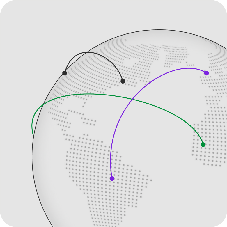 Manage your positions from anywhere.